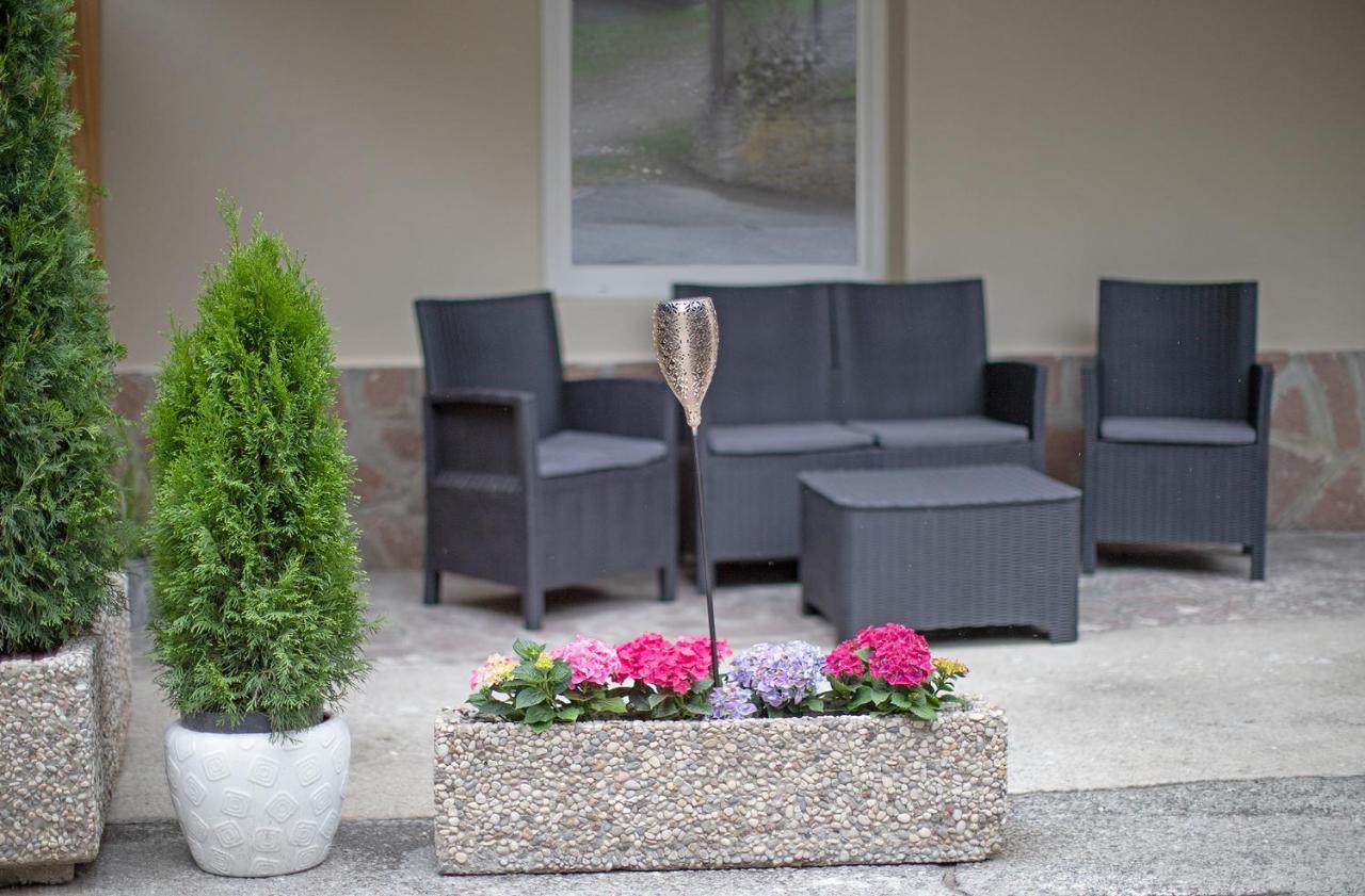 Apartments Vorhoefe Morter Екстериор снимка